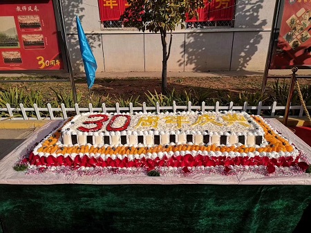 石家莊鐵路技校30周年校慶活動(dòng) 校園環(huán)境 第2張