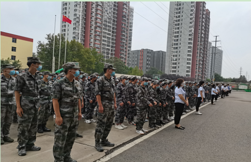 石家莊鐵路技工學(xué)校軍訓(xùn)多少天 招生問答