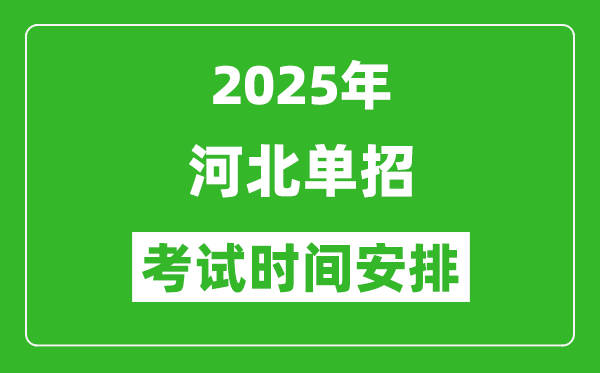 2025年河北省高職單招查分時間及志愿填報安排 行業新聞 2025年河北省高職單招查分時間及志愿填報安排 行業新聞